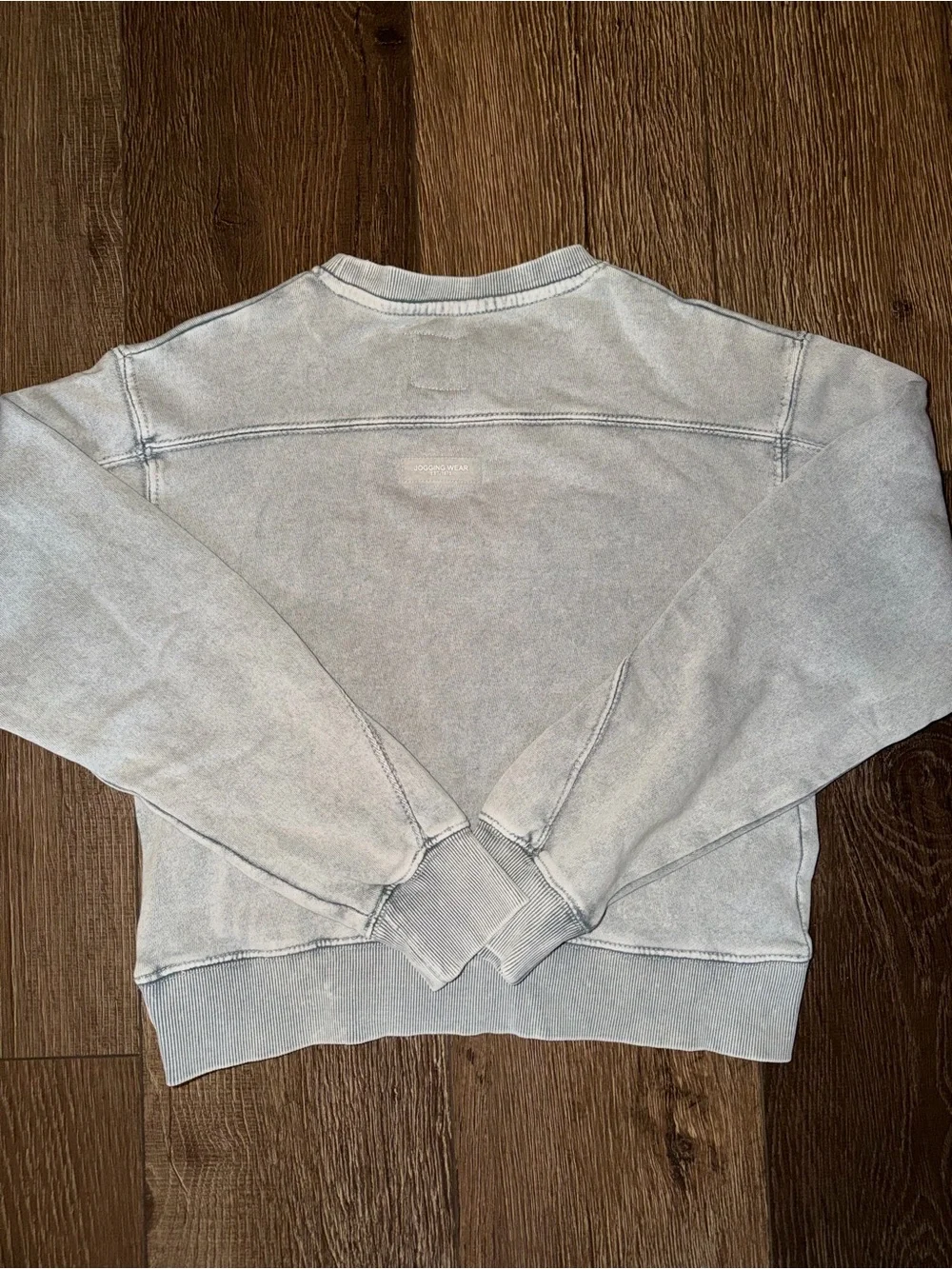 Zara light gray